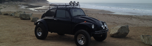 1970 Baja Bug